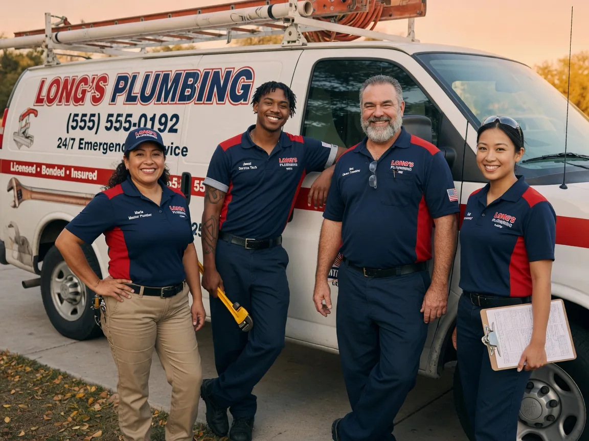 Leak Detection company in Kirkersville, OH